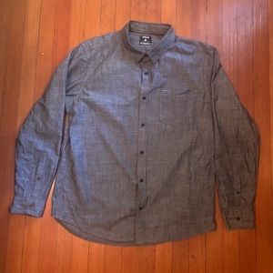 Hurley Men’s Button Down